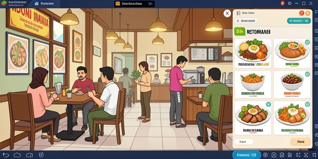 Level baru yang menantang dan seru untuk dijelajahi.
