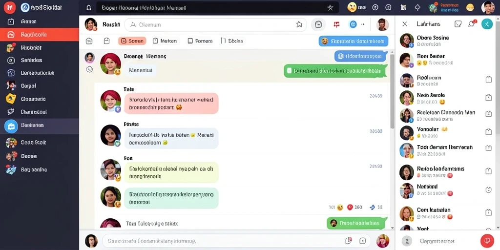 Beragam pilihan permainan yang menarik untuk semua orang.
