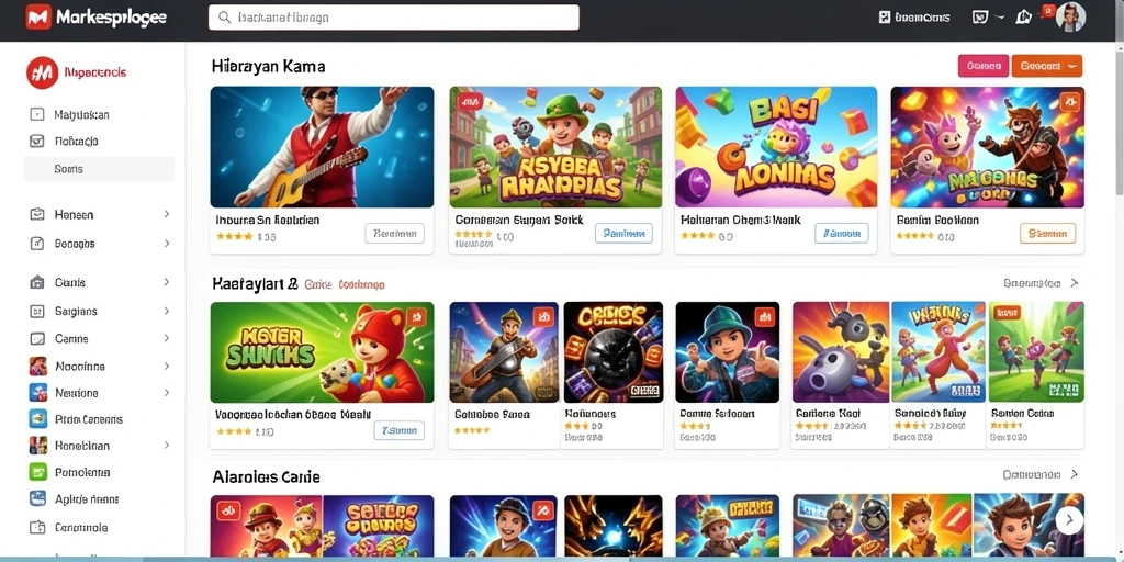 Event eksklusif dengan hadiah menarik bagi pemain.