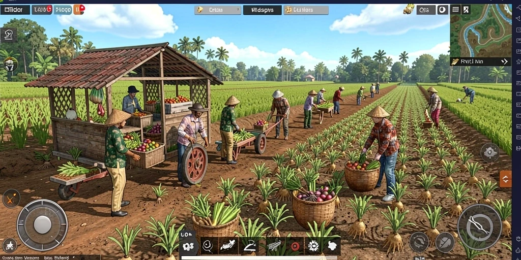 Sistem reward yang menarik untuk pemain aktif.