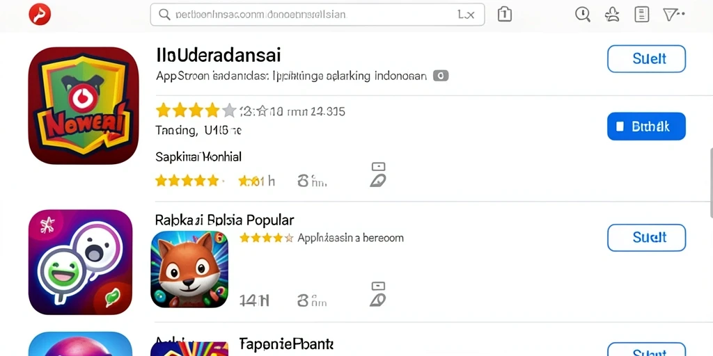 Hadiah menunggu di setiap level yang dimainkan.