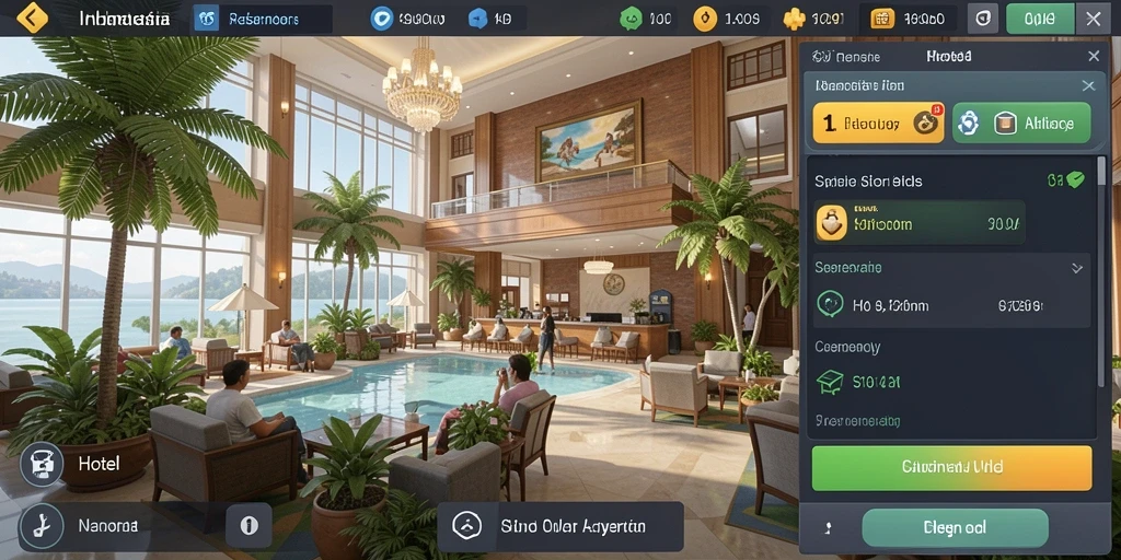 Fitur multiplayer yang seru dan interaktif.