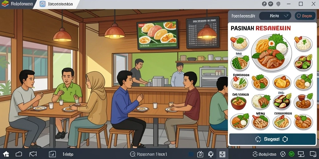 Karakter unik dengan berbagai kemampuan menarik.