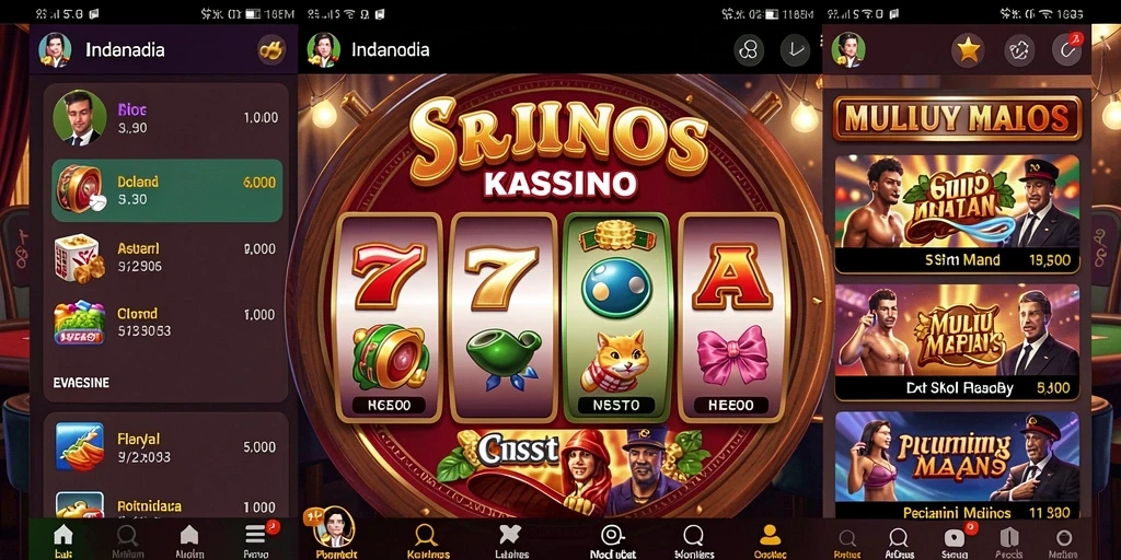 Grafik yang menawan dan memukau.