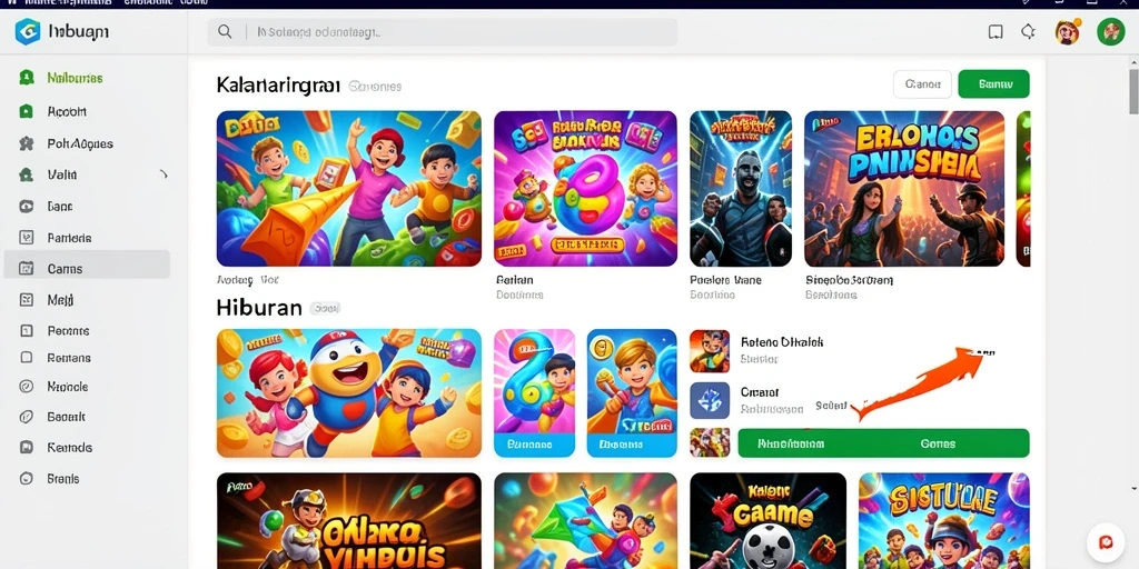 Grafis yang berkualitas tinggi dan detail yang memukau.