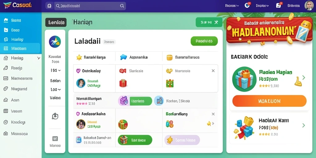 Berbagai pilihan permainan togel dari pasaran terkemuka.